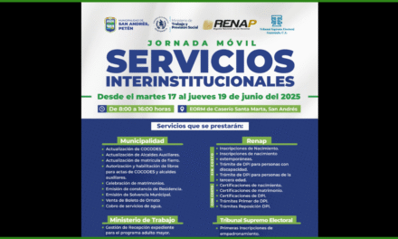 Trabajando de Cerca con Nuestra Gente