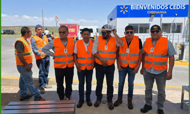 Visita a Modelo de Tratamiento de Aguas Residuales