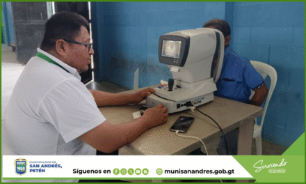 ¡Cuidando y Protegiendo tu Salud Visual!