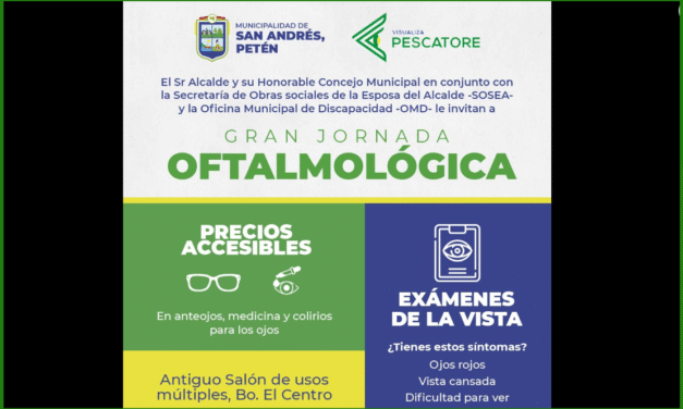 GRAN JORNADA OFTALMOLÓGICA