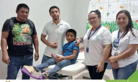 Calidad de Vida… ¡Sirviendo al Pueblo con Vocación!