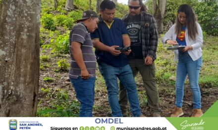 IMPULSO AL DESARROLLO RURAL SOSTENIBLE EN SAN ANDRÉS, PETÉN.