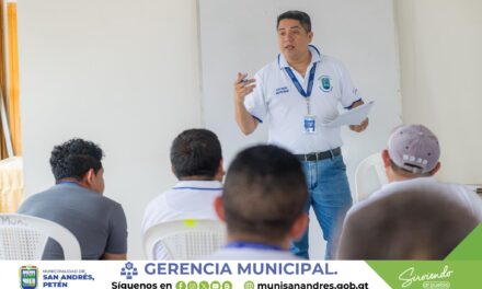 REUNIÓN DE COORDINACIÓN MUNICIPAL