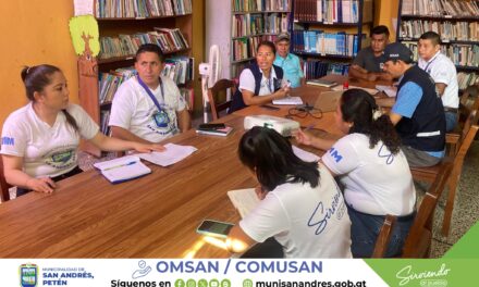 QUINTA REUNIÓN ORDINARIA COMUSAN. JUNIO 2025