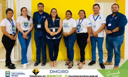 CAPACITACIÓN SOBRE APERTURA DE ALBERGUES TEMPORALES