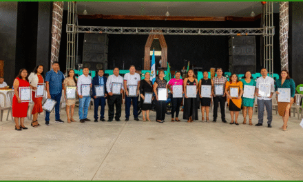 DÍA DEL MAESTRO EN SAN ANDRÉS, PETÉN 2025.