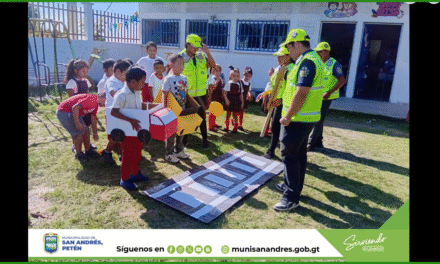 PMT CONTINÚA CON CHARLAS DE EDUCACIÓN VIAL EN CENTROS EDUCATIVOS