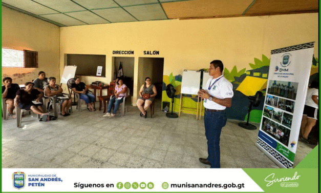 Organización y Formación de la Directiva de “Mujeres Florece” en Barrio Buena Vista