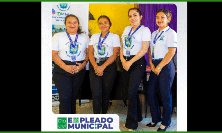 Gracias por construir con esfuerzo el municipio que soñamos. ¡Feliz Día del Empleado Municipal!