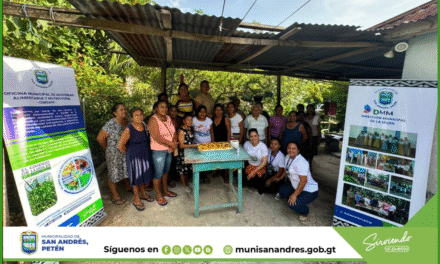 Realizan Taller Sobre la Elaboración de Pastel de Galleta