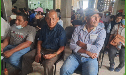 ¡Apoyemos la Vista, Devolvamos Esperanza!