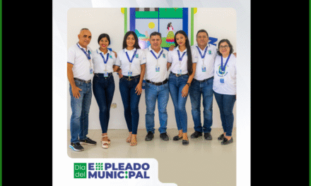 Más que un trabajo, es vocación de servicio. ¡Felicidades, empleados municipales!