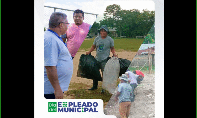 Hoy celebramos a quienes trabajan por el bienestar de todos. ¡Gracias!