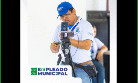 Hoy y siempre, reconocemos su valiosa labor. ¡Gracias!