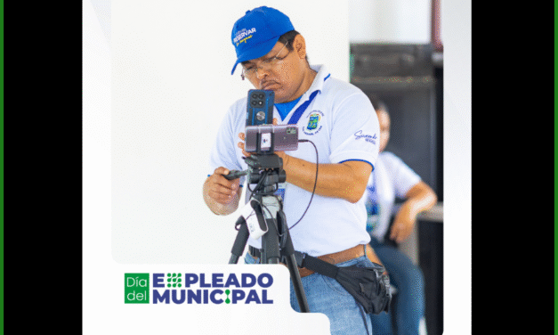 Hoy y siempre, reconocemos su valiosa labor. ¡Gracias!