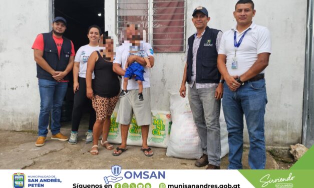 ENTREGA DE ALIMENTOS N.D.A JUNIO 2025