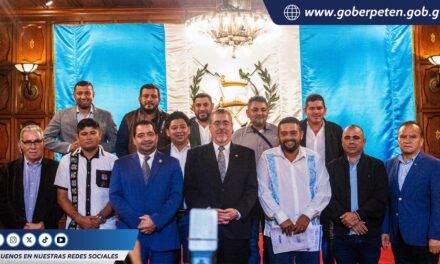 Encuentro Regional fortalece diálogo y coordinación para el desarrollo de Petén