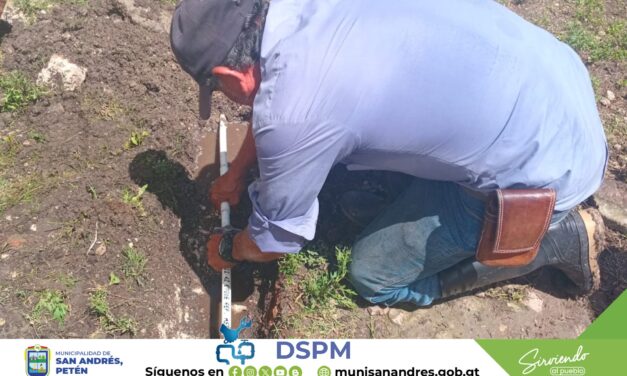MANTENIMIENTO CONSTANTE PARA UN MEJOR SERVICIO DE AGUA