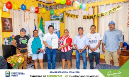 FIRMA DE FORMACIÓN LEGAL Y JURÍDICA. Escuela de Fútbol Atlético Sacpuy Jr.