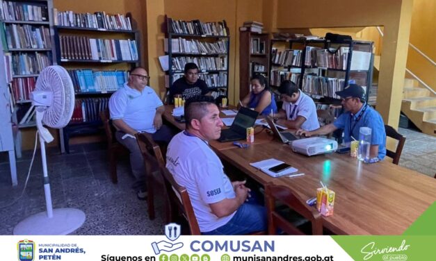 SEXTA REUNIÓN ORDINARIA DE COMUSAN, JULIO 2025