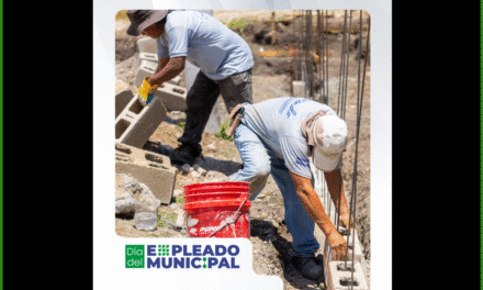 Orgullo, entrega y trabajo en equipo. Gracias por tanto.