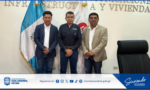 GESTIÓN DEL SEÑOR ALCALDE MUNICIPAL EN MICIVI