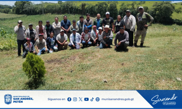 Sembrando Futuro y Conservando la Naturaleza