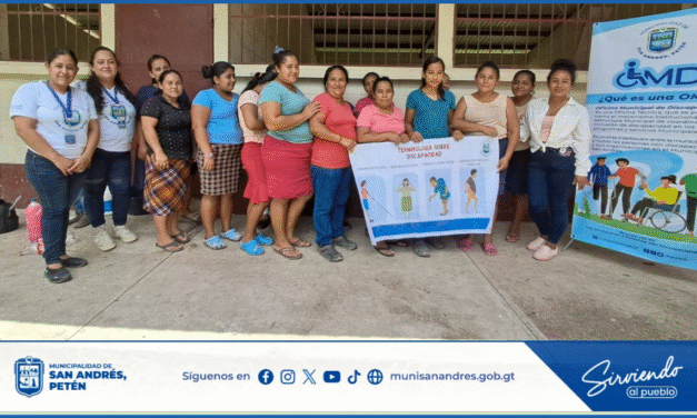 Taller de Sensibilización sobre la Terminología de Discapacidad