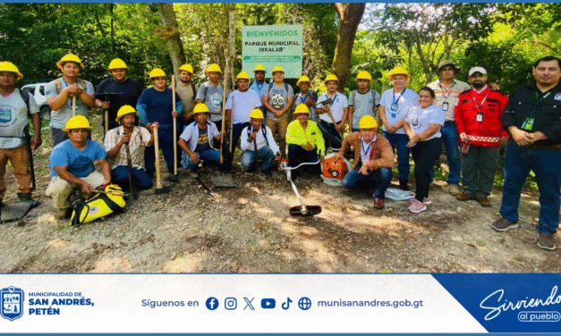 CAPACITACIÓN EN TÉCNICAS BÁSICAS PARA LA PREVENCIÓN Y CONTROL DE INCENDIOS FORESTALES.