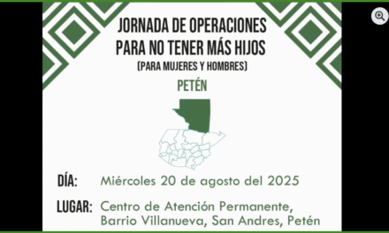 ASOCIACIÓN ALAS DE GUATEMALA INFORMA