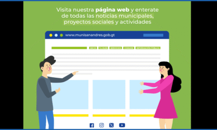 INVITACIÓN A VISITAR NUESTRA PÁGINA WEB MUNICIPAL