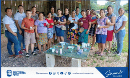 Actividades Orientadas a Fortalecer las Habilidades Productivas de las Mujeres