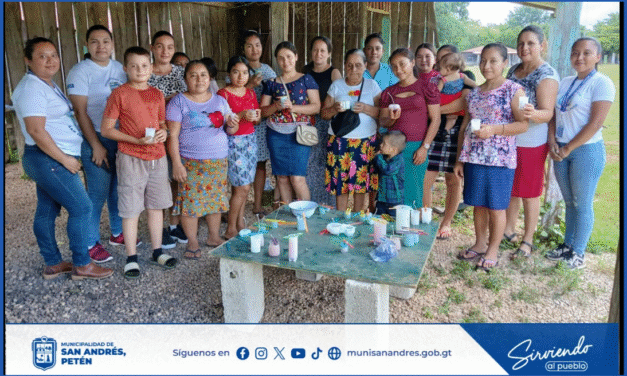 Actividades Orientadas a Fortalecer las Habilidades Productivas de las Mujeres