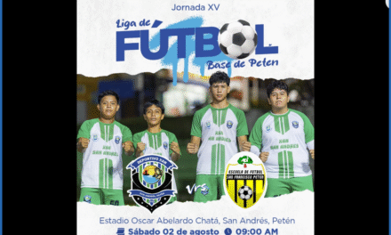 ¡El Abelardo Chata vibrará de emoción una vez más!