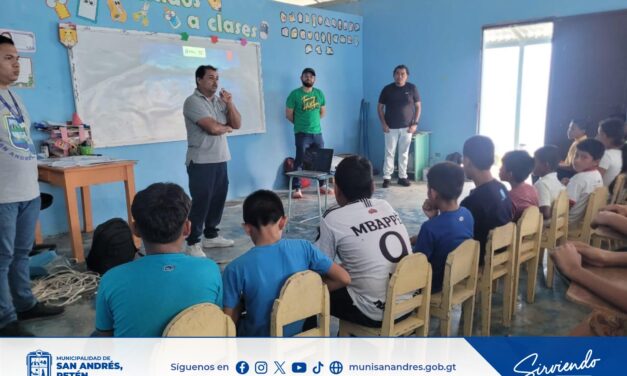 CHARLA SOBRE BUENAS PRÁCTICAS AMBIENTALES EN COMUNIDADES RURALES