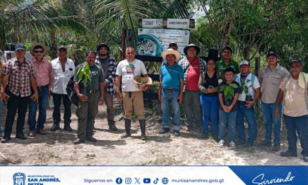 INTERCAMBIO DE EXPERIENCIAS Y FORTALECIMIENTO DE CAPACIDADES PECUARIAS.
