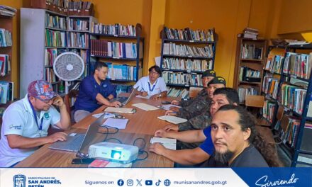 Para un Ambiente Saludable con los Recursos Naturales y Culturales