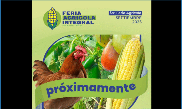 Preparativos Para 3ª Feria Agrícola Integral…