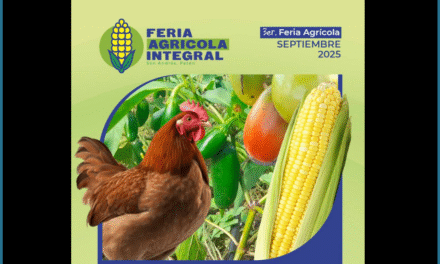 ¡Llega la 3ra Feria Agrícola Integral!