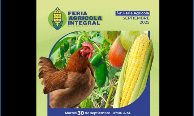 3ra Edición de la Feria Agrícola Integral