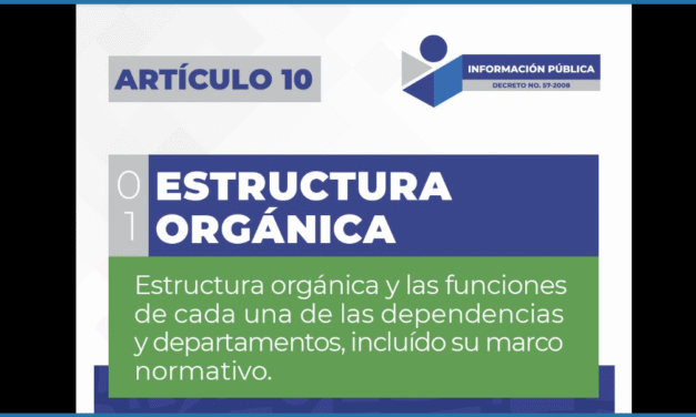 CONOCE MÁS SOBRE LA UNIDAD DE INFORMACIÓN PÚBLICA MUNICIPAL (UIPM)