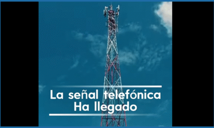 Conectividad para El Cruce Dos Aguadas