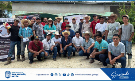 CAPACITACIÓN DE BUENAS PRÁCTICAS PECUARIAS PARA UNA GANADERÍA SOSTENIBLE