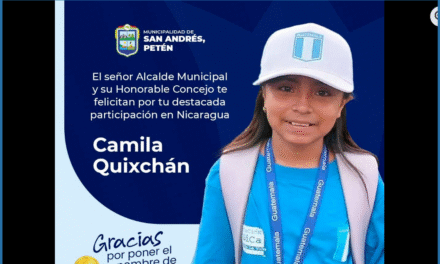 ¡El nombre de San Andrés en alto a nivel internacional!