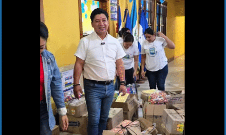 Comprometidos con la educación y nuestra niñez