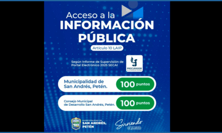 ¡El trabajo en equipo da frutos!