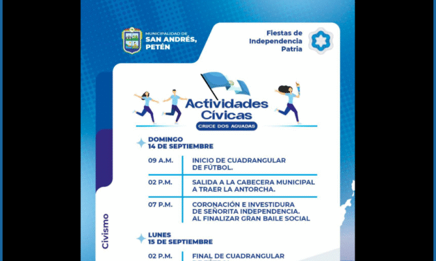 ¡Viva Guatemala!