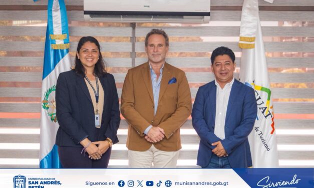 Reunión Estratégica por el Futuro Turístico de San Andrés, Petén