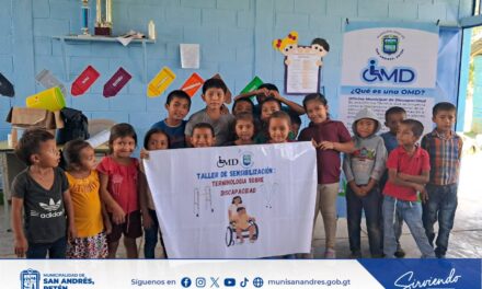 ¡Sensibilización e Inclusión!