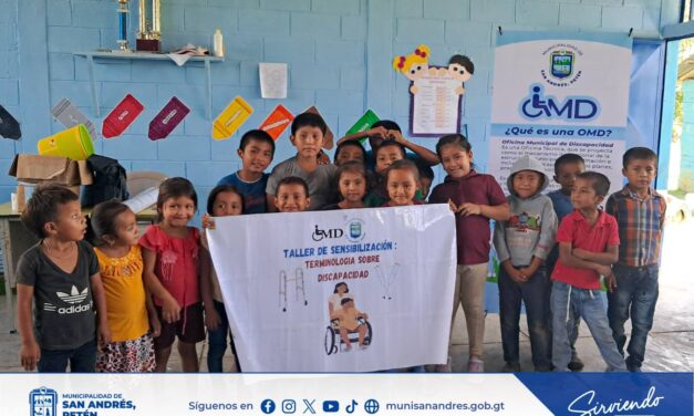 ¡Sensibilización e Inclusión!